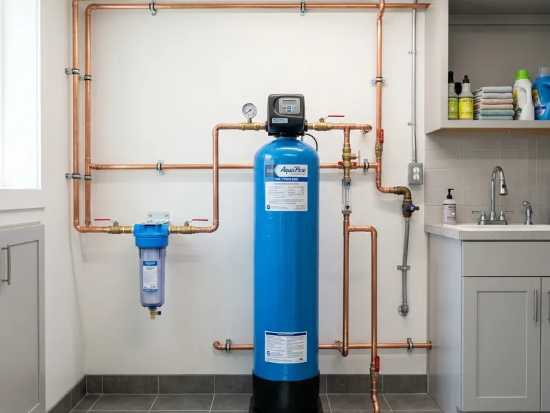 Water Filtration Systems Plumber in Jamestown, IN
